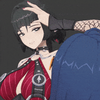 Jane Doe Zzz GIF