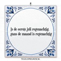 Nl Spreuk GIF by Tegelspreuken.nl