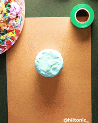 Stop Motion Paint GIF by Evan Hilton