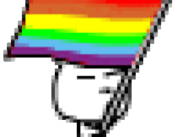 gay lgbt Sticker