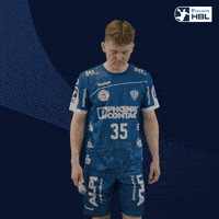 Handball Faust GIF by DAIKIN HBL