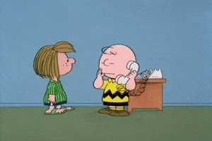 Charlie Brown Snack GIF by Peanuts