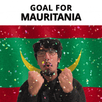 Mauritania GIF
