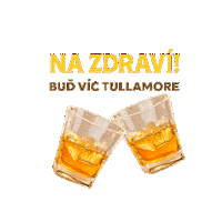tullamoredew-event honey grilling med na zdravi Sticker