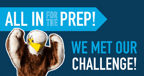 stjohnsprep giphygifmaker giphyattribution giving day st johns prep GIF