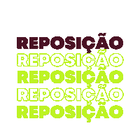 Reposicao Sticker by Baronesa Pratas