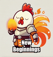 New Beginnings Hope GIF by Zorooster