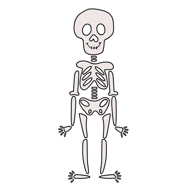 Dance Halloween Sticker by Aurelie Magnan