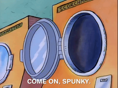 rockos modern life nicksplat GIF