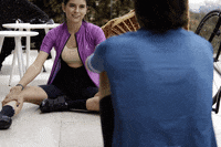 munbaik_cycling vacation purple exercise cycling GIF