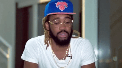 scared uh oh GIF by Demic