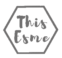 This Esme Sticker by PONY mag