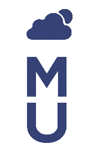 Muvienna Sticker by Moduluniversityvienna