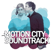 Motion City Soundtrack Emo Sticker by Epitaph Records