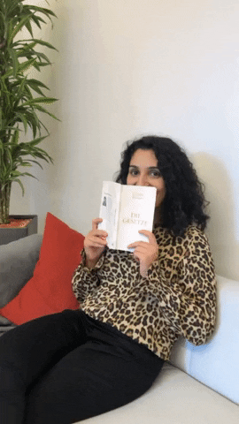 Book Read GIF by SPOEalsergrund