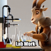 Experiment Lab Work GIF by Radiantelope