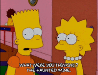 bart simpson GIF