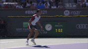 Wipe Out Wow GIF by Tennis TV