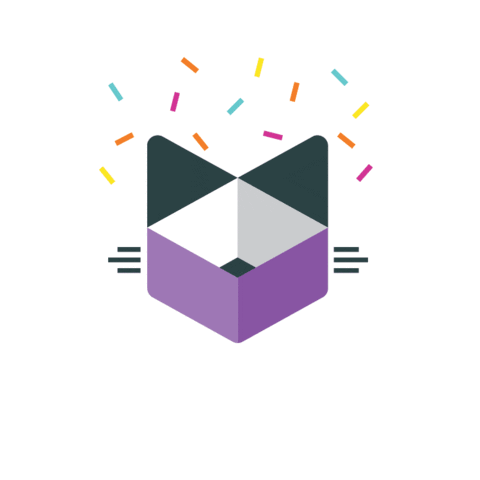 cat festival Sticker by meowbox