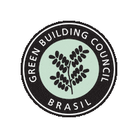 Greenbuilding Sticker by GBC Brasil