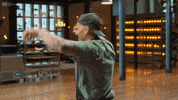 Grace Hug GIF by MasterChefAU