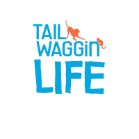 Sticker by Tail Waggin'