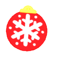 Christmas Tree Sticker by evercleankr