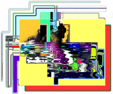 art lights GIF by John Fogarty