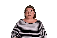 andrea_like_paper really oh nein andrea like paper nicht auszuhalten Sticker