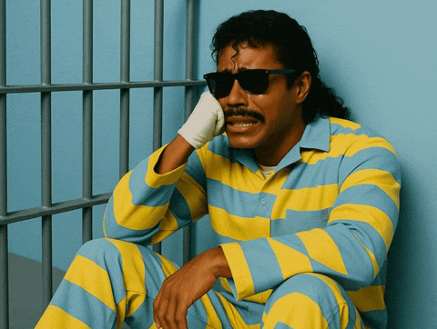 Sad The Law GIF by Jukebox Saints