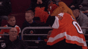 ice hockey sport GIF by NHL
