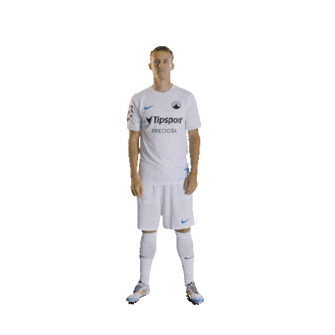 Ne Var Sticker by FC Slovan Liberec