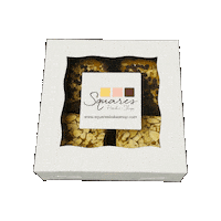 Almondsquares Sticker by Squares Bake Shop