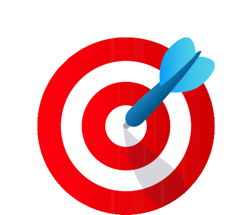 Marketing Digital Sticker by Acertando no Alvo