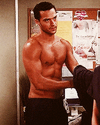 patrick mark GIF