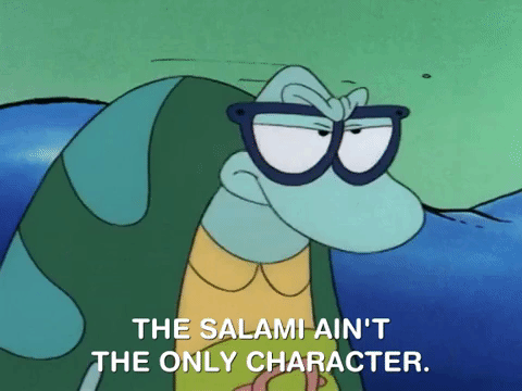 rockos modern life nicksplat GIF