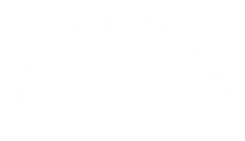 Star Circle Sticker