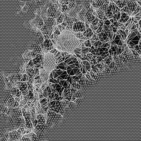 Noise Order GIF by Joanie Lemercier