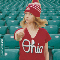 College Football Touchdown GIF by DICK'S Sporting Goods