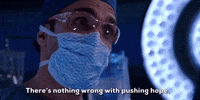 Chicago Med Doctor GIF by Wolf Entertainment