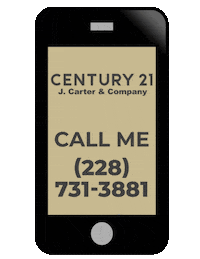 Century21JCarterAndCo real estate realtor realty century21 Sticker