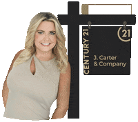 Century21JCarterAndCo real estate realtor realty century21 Sticker