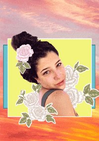 Camiladc88 visualart digitalcollage camiladcvisuals animatedphotography GIF