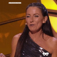 Davina Mccall Dancing GIF by The Masked Singer UK