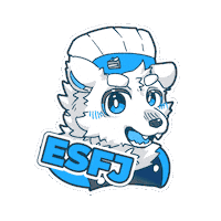Esfj Sticker