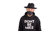 Dbm Sticker by dontbemike