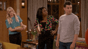 Uh Huh Yes GIF by CBS