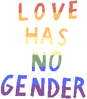 Rainbow Love Sticker by cacicakaduz