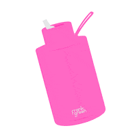 Water Bottle Coffee Sticker by FrankGreenOfficial