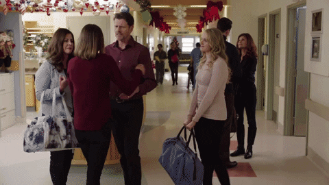 Aimee Teegarden Love GIF by Hallmark Mystery